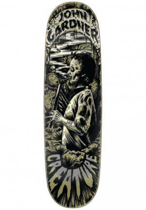 Creature 8,84" Gardner Horrifico Skateboard Deck
